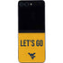 West Virginia University Mountaineers Galaxy Z Flip5 5G Skin